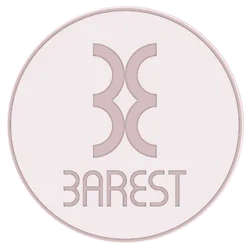 Barest logo - elegant barefoot shoes